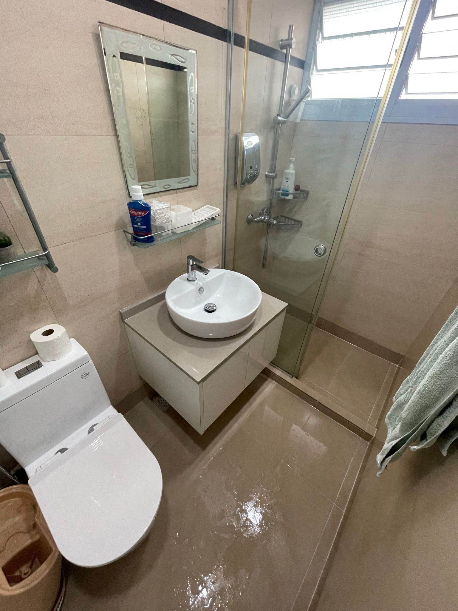 24-Hour Plumbing Service in Singapore – Reliable & Fast Solutions by Tasfia Engineering & Construction Pte Ltd
